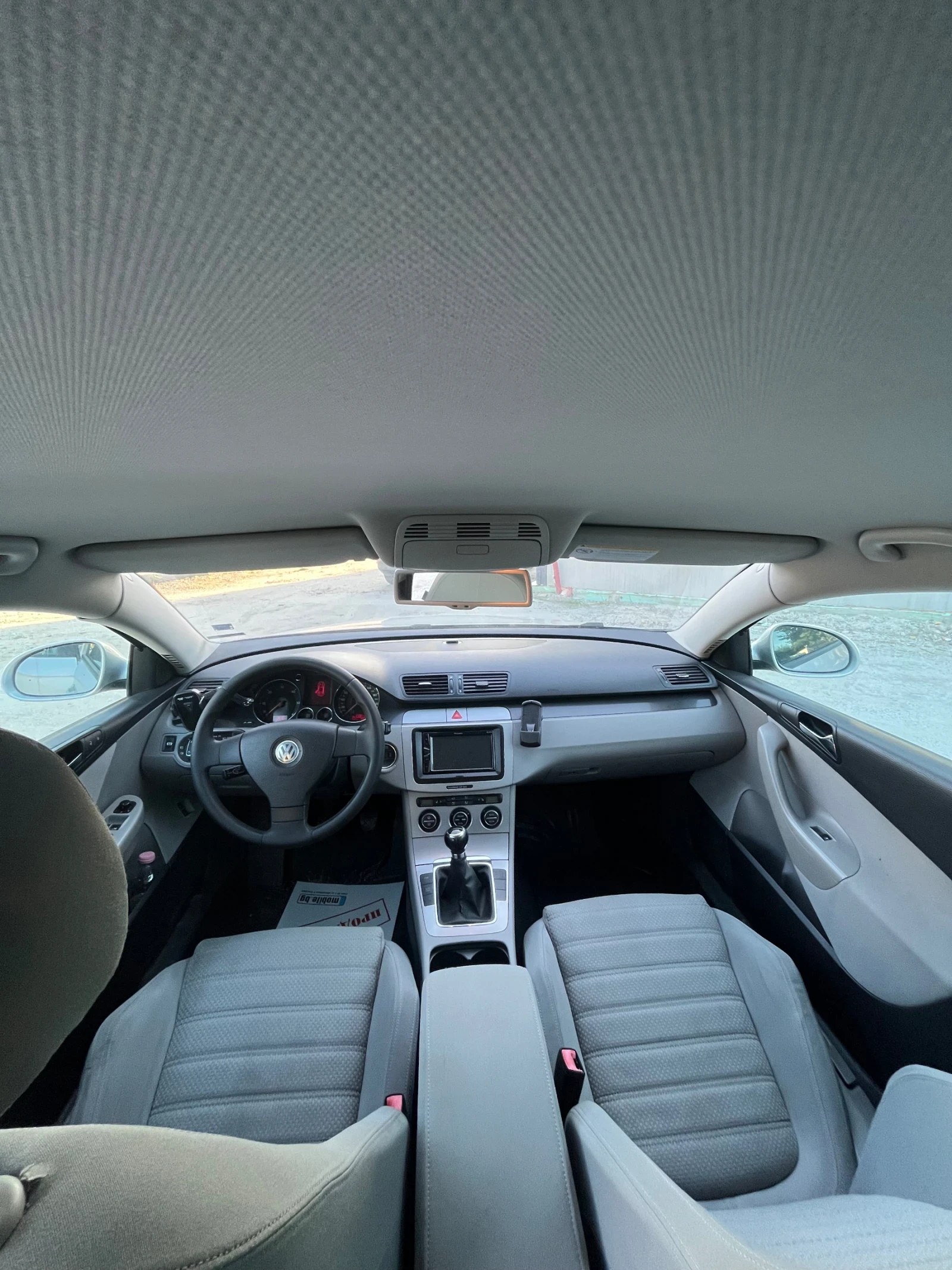 VW Passat 2.0BMP, снимка 7 - Автомобили и джипове - 56637194