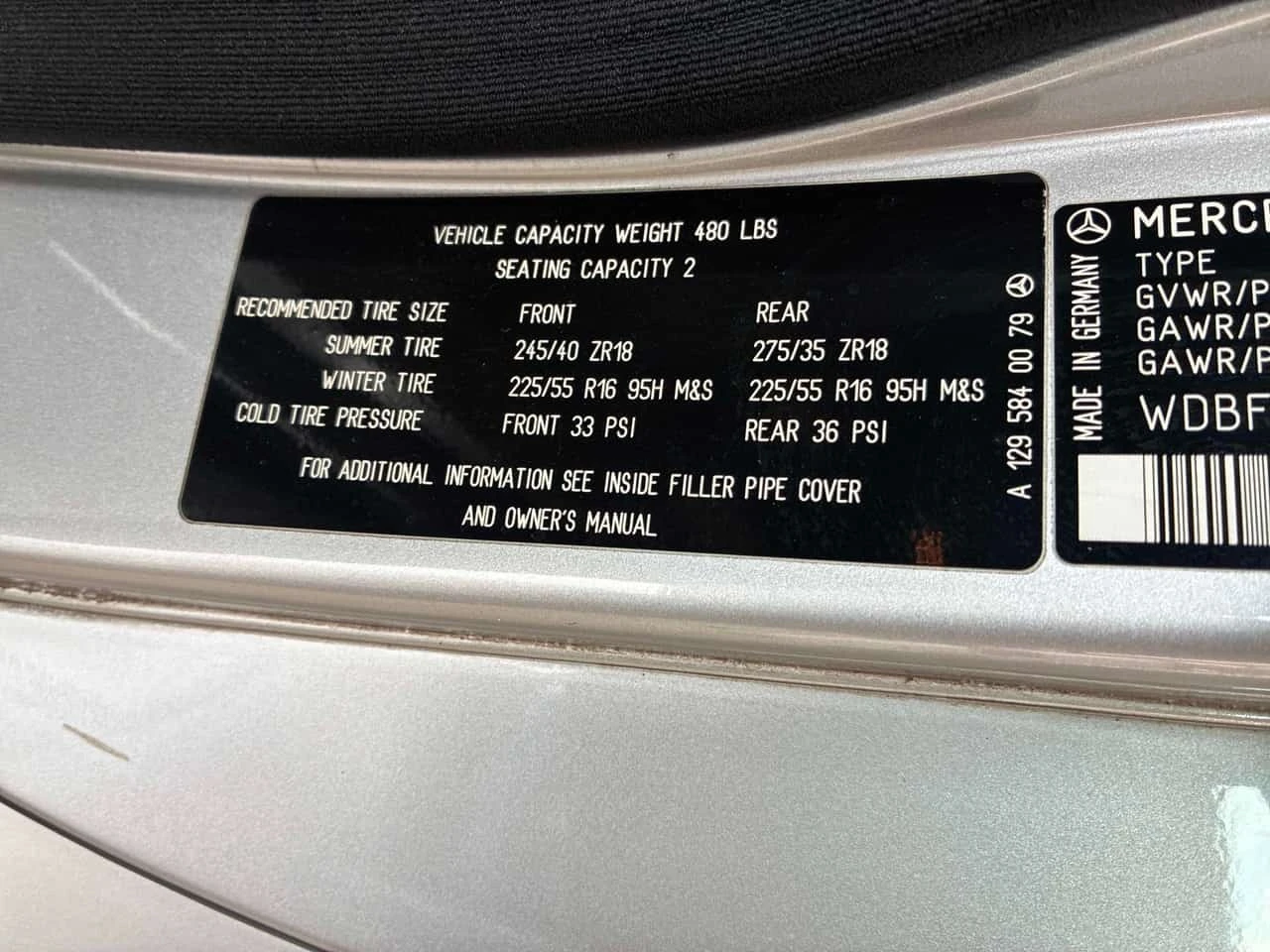 Mercedes-Benz SL * 2dr Roadster 5.0L * HARDTOP* ����������*  | Mobile.bg � ����������� 13