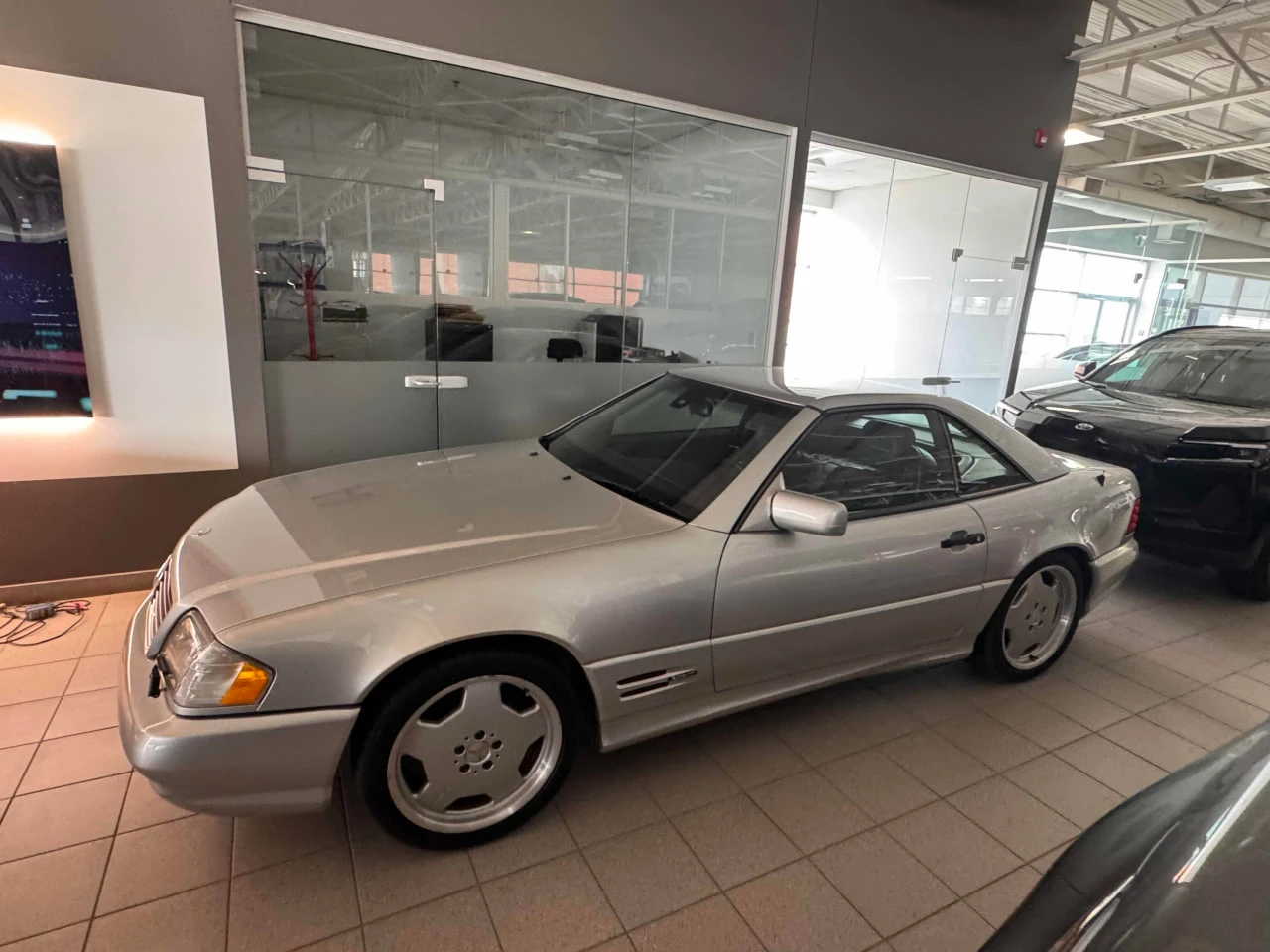 Mercedes-Benz SL * 2dr Roadster 5.0L * HARDTOP* АВТОКРЕДИТ* 