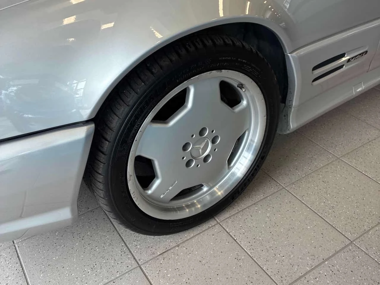 Mercedes-Benz SL * 2dr Roadster 5.0L * HARDTOP* ����������*  | Mobile.bg � ����������� 9