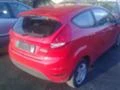 Ford Fiesta 1.4/1.6 TDCi . , снимка 11