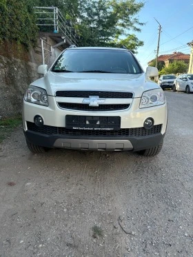 Chevrolet Captiva 2, 4