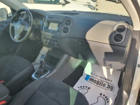VW Tiguan 2.0TDI 4 MOTION AVTOMAT NAVI PANORAMA LED, снимка 10