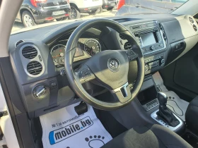 VW Tiguan 2.0TDI 4 MOTION AVTOMAT NAVI PANORAMA LED, снимка 14