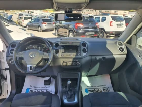 VW Tiguan 2.0TDI 4 MOTION AVTOMAT NAVI PANORAMA LED, снимка 8