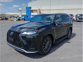 Lexus LX 700h F-sport, Месечна вноска от 1483  , снимка 1