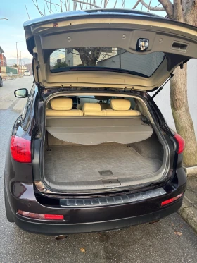 Infiniti Ex37, снимка 9