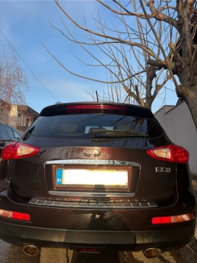 Infiniti Ex37, снимка 3