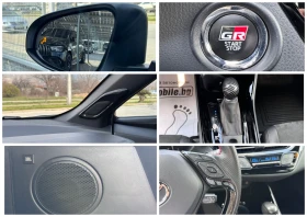 Toyota C-HR GR Sport 2.0Hybrid* 1 Собственик* Carplay* Алканта, снимка 15