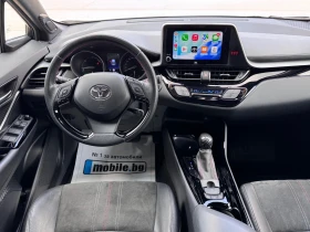 Toyota C-HR GR Sport 2.0Hybrid* 1 Собственик* Carplay* Алканта, снимка 12