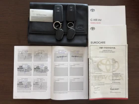 Toyota C-HR GR Sport 2.0Hybrid* 1 Собственик* Carplay* Алканта, снимка 17