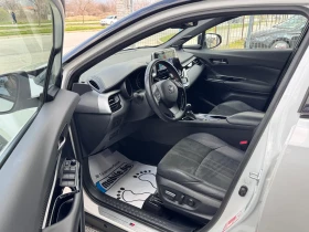 Toyota C-HR GR Sport 2.0Hybrid* 1 Собственик* Carplay* Алканта, снимка 10
