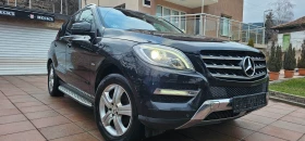 Mercedes-Benz ML 350 CDI Blue Tec ПЕРФЕКТЕН ТЕХНИЧЕСКИ , снимка 2