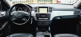 Mercedes-Benz ML 350 CDI Blue Tec ПЕРФЕКТЕН ТЕХНИЧЕСКИ , снимка 15