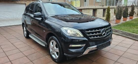 Mercedes-Benz ML 350 CDI Blue Tec ПЕРФЕКТЕН ТЕХНИЧЕСКИ , снимка 5