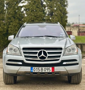 Mercedes-Benz GL 500 388k.c. AMG 7 местен !!!, снимка 2