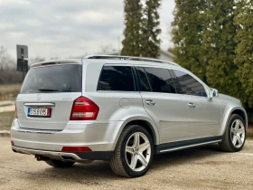 Mercedes-Benz GL 500 388k.c. AMG 7 местен !!!, снимка 7