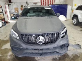 Mercedes-Benz GLE 63 S AMG, снимка 5