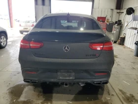 Mercedes-Benz GLE 63 S AMG, снимка 6