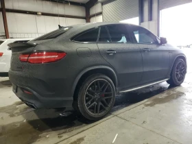 Mercedes-Benz GLE 63 S AMG, снимка 3