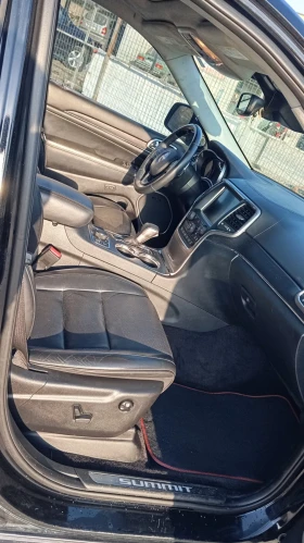 Jeep Grand cherokee 5.7 v8 SUMMIT, снимка 12