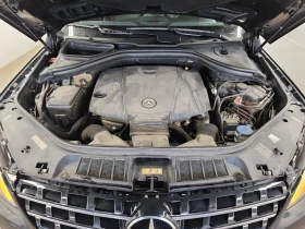 Mercedes-Benz ML 350 BlueTech* 360* AMGpack* Два комплекта джанти, снимка 16