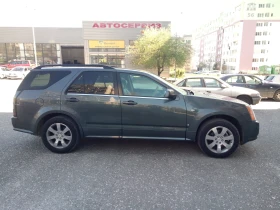 Cadillac Srx, снимка 1