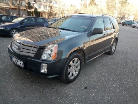 Cadillac Srx, снимка 2