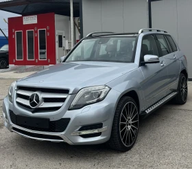 Mercedes-Benz GLK 220 CDi 4matic, снимка 1