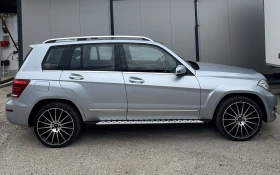 Mercedes-Benz GLK 220 CDi 4matic, снимка 8