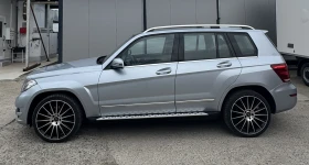 Mercedes-Benz GLK 220 CDi 4matic, снимка 7