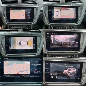 VW Tiguan 2.0TDI* 190* RLINE* 4MOTION* DSG* 360* PANO* , снимка 15