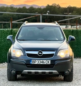 Opel Antara 2.0CDTi 4x4/AVTOMAT, снимка 2