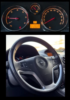 Opel Antara 2.0CDTi 4x4/AVTOMAT, снимка 16