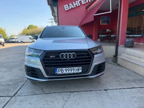 Audi SQ7 4.0 V8T* MATRIX* EXCLUSIVE* Carbon* HeadUP* 7Seats, снимка 1