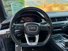 Audi SQ7 4.0 V8T* MATRIX* Carbon* 22"* PANO* EXCLUSIVE, снимка 5