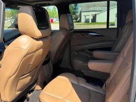 Cadillac Escalade * Platinum * АВТОКРЕДИТ БЕЗ ПЪРВОНАЧАЛНА ВНОСКА* , снимка 10
