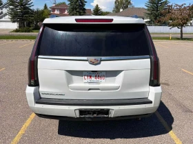 Cadillac Escalade * Platinum * АВТОКРЕДИТ БЕЗ ПЪРВОНАЧАЛНА ВНОСКА* , снимка 4