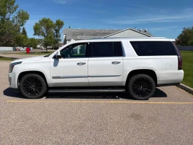Cadillac Escalade * Platinum * АВТОКРЕДИТ БЕЗ ПЪРВОНАЧАЛНА ВНОСКА* , снимка 2