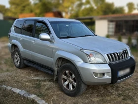 Toyota Land cruiser, снимка 1