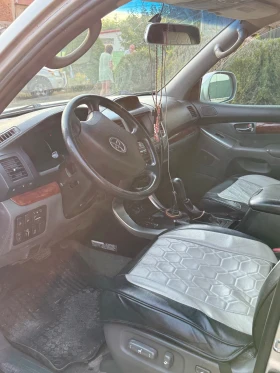 Toyota Land cruiser, снимка 4