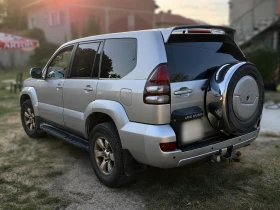 Toyota Land cruiser, снимка 2