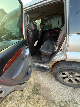Toyota Land cruiser, снимка 6