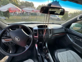 Toyota Land cruiser, снимка 3