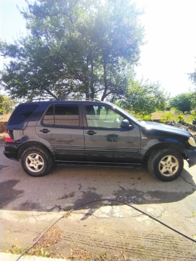 Mercedes-Benz ML 320, снимка 6