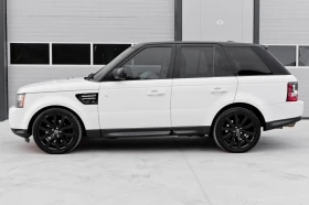 Land Rover Range Rover Sport 3.0D 258кс 2013г, снимка 4