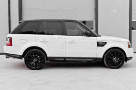Land Rover Range Rover Sport 3.0D 258кс 2013г, снимка 8