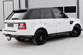 Land Rover Range Rover Sport 3.0D 258кс 2013г, снимка 7
