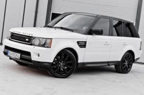 Land Rover Range Rover Sport 3.0D 258кс 2013г, снимка 3