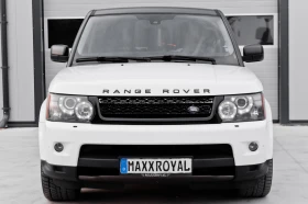 Land Rover Range Rover Sport 3.0D 258кс 2013г, снимка 2